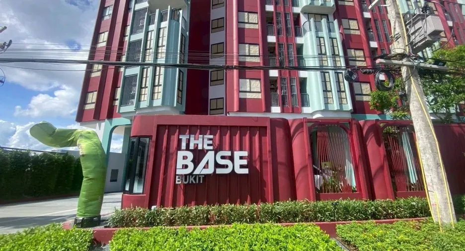 For rent 1 bed condo in Mueang Phuket, Phuket