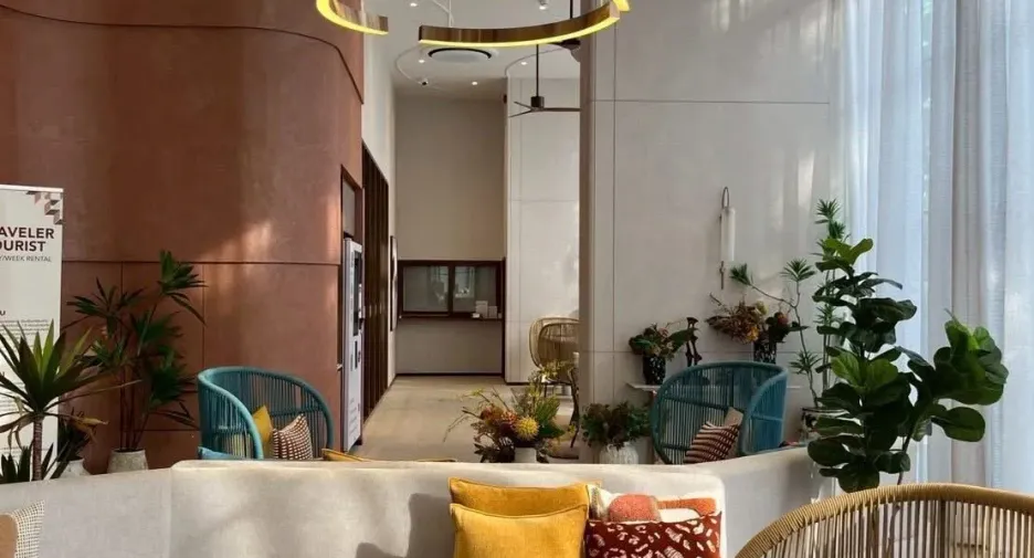 For rent 1 bed condo in Mueang Phuket, Phuket