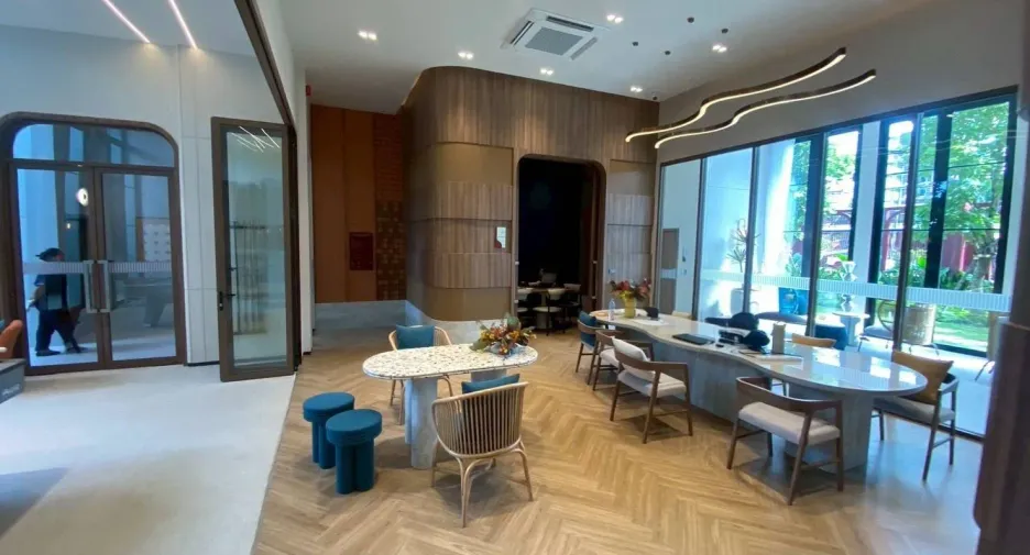 For rent 1 bed condo in Mueang Phuket, Phuket