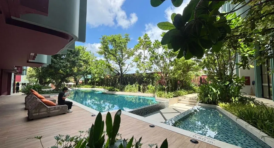 For rent 1 bed condo in Mueang Phuket, Phuket