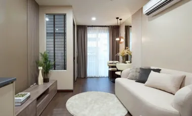For sale 1 bed condo in Watthana, Bangkok