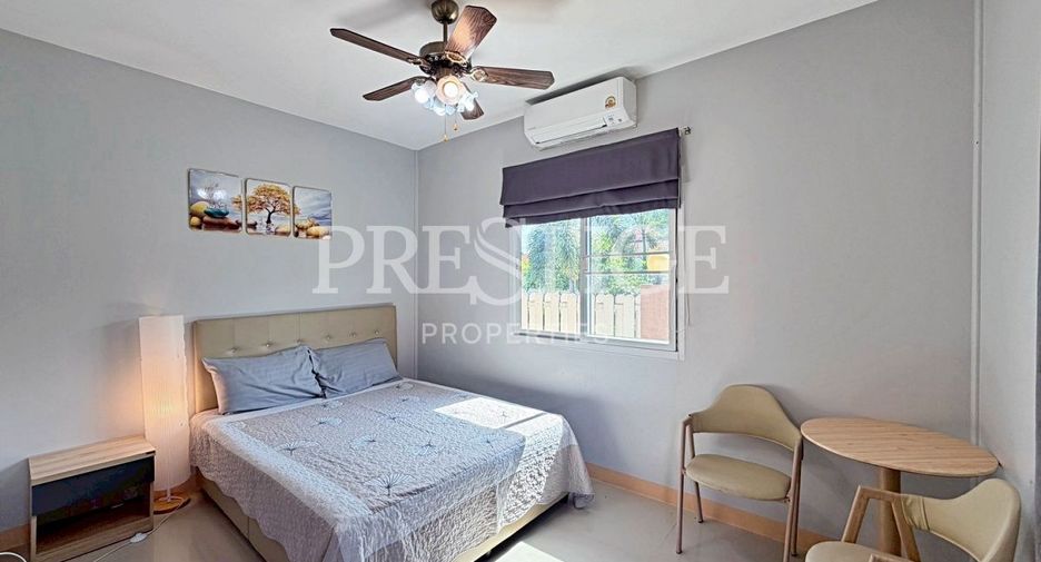 Casa en alquiler de 6 habitaciones en Bang Lamung, Chonburi