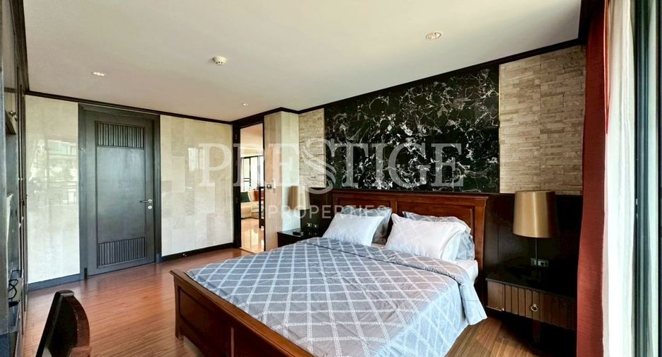 For rent 2 bedrooms condo in Bang Lamung, Chonburi