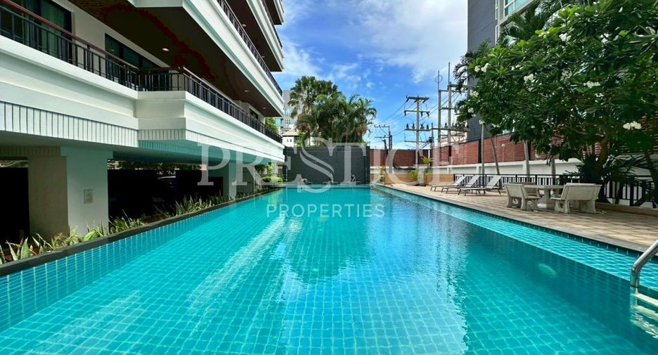 For rent 2 bedrooms condo in Bang Lamung, Chonburi