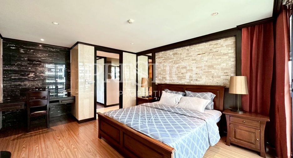 For rent 2 bedrooms condo in Bang Lamung, Chonburi