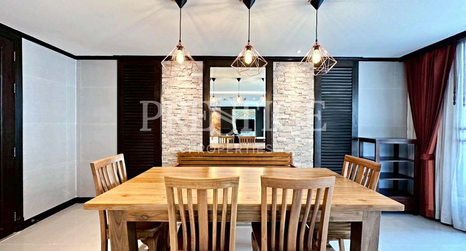 For rent 2 bedrooms condo in Bang Lamung, Chonburi
