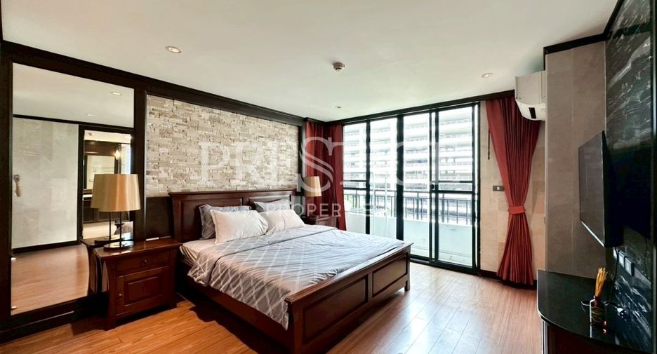 For rent 2 bedrooms condo in Bang Lamung, Chonburi