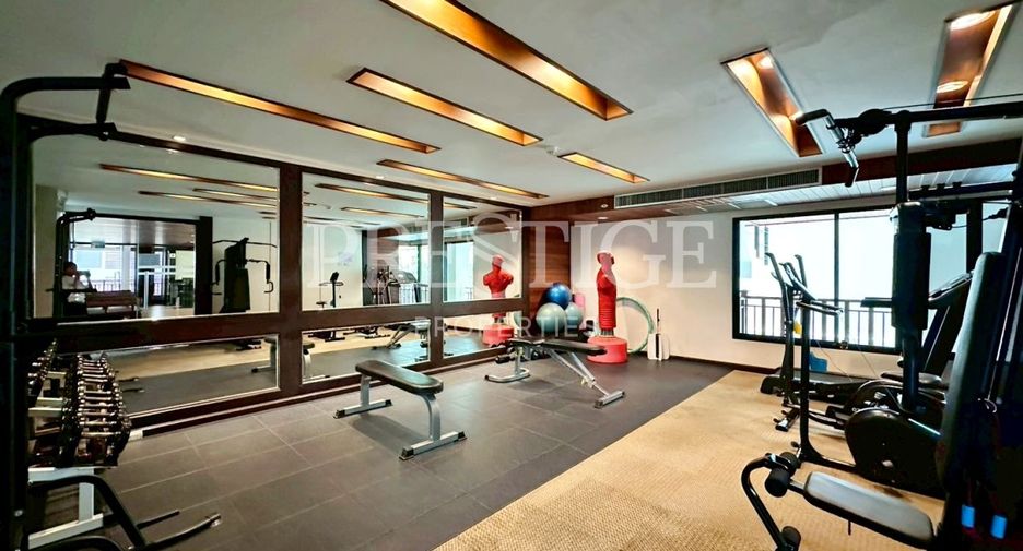 For rent 2 bedrooms condo in Bang Lamung, Chonburi