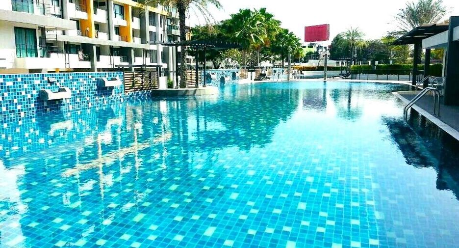 À vendre 1 chambre condo à Mueang Chiang Mai, Chiang Mai
