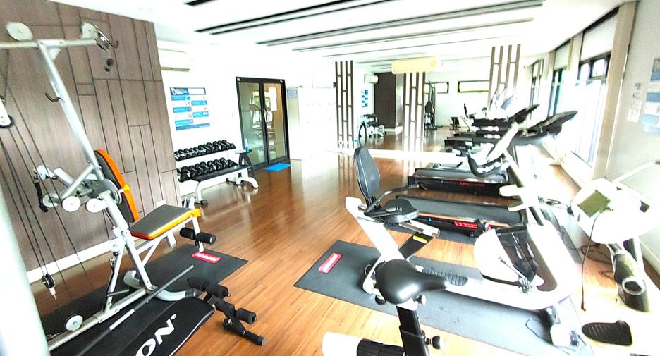 À vendre 1 chambre condo à Mueang Chiang Mai, Chiang Mai