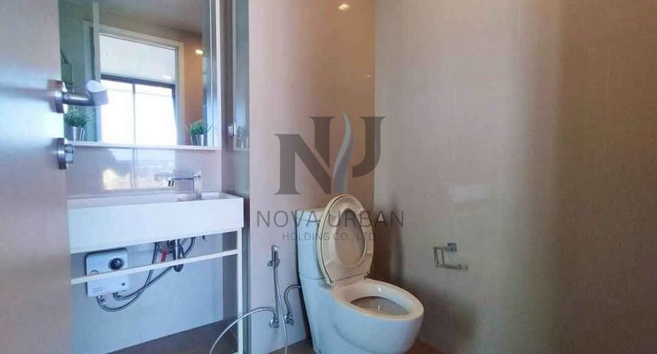 Condo en alquiler de 1 habitaciones en Bang Lamung, Chonburi