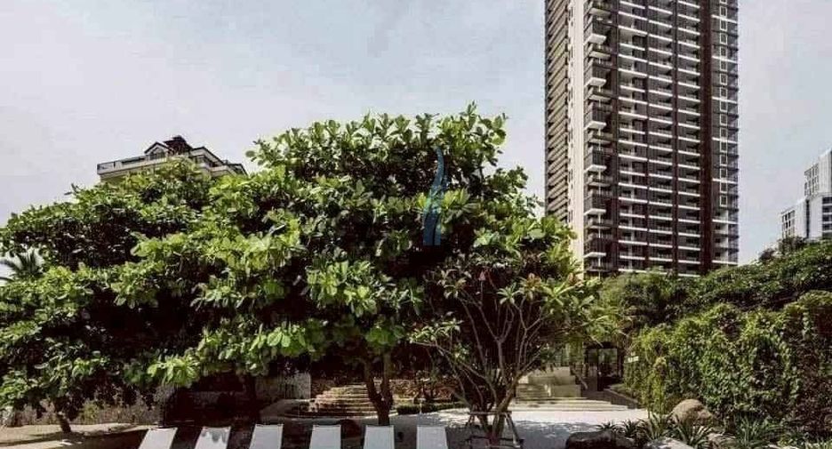 Condo en alquiler de 1 habitaciones en Bang Lamung, Chonburi