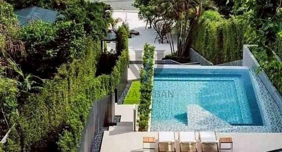 Condo en alquiler de 1 habitaciones en Bang Lamung, Chonburi