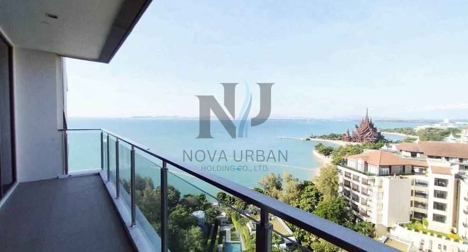 Condo en alquiler de 1 habitaciones en Bang Lamung, Chonburi