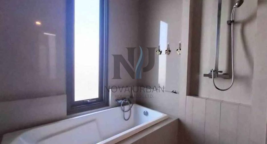Condo en alquiler de 1 habitaciones en Bang Lamung, Chonburi