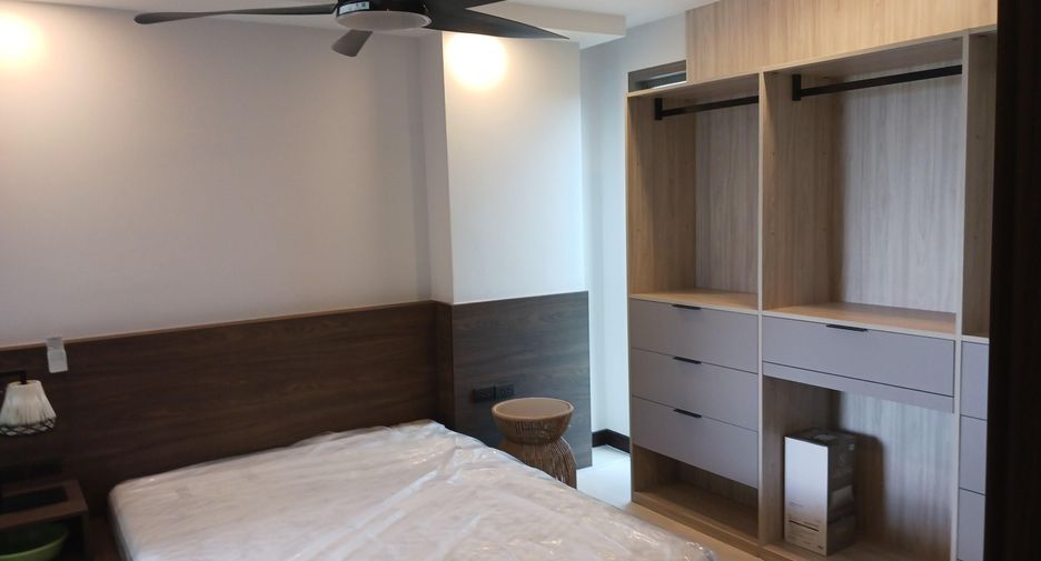 À louer 2 chambres condo à Bang Saray, Pattaya