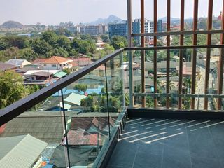 Wohnung zur Miete mit 2 Zimmer in Bang Saray, Pattaya