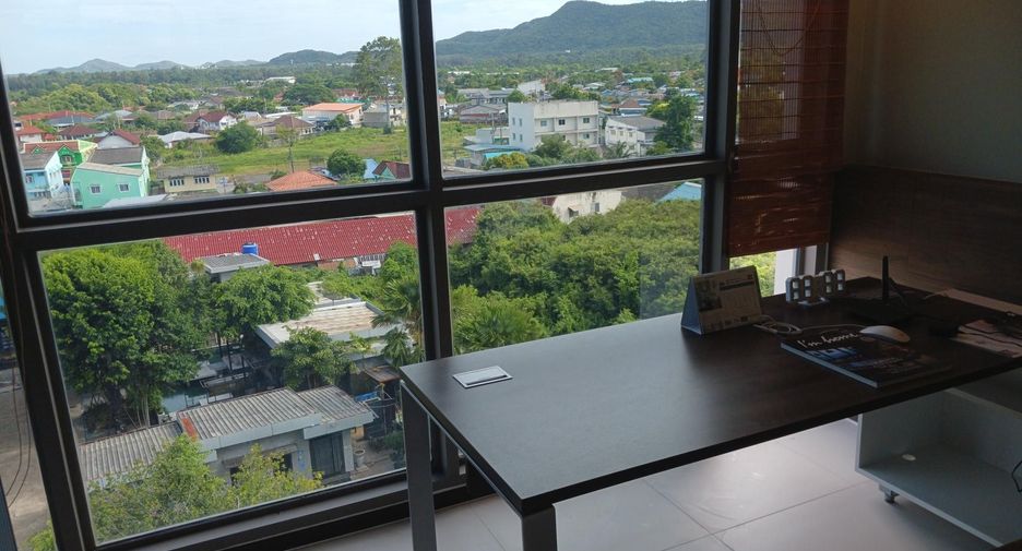 À louer 2 chambres condo à Bang Saray, Pattaya
