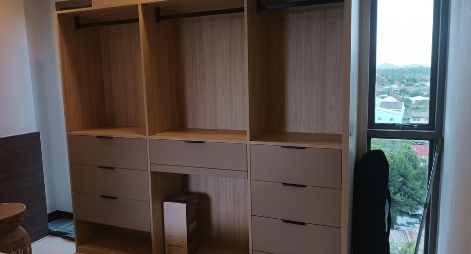 À louer 2 chambres condo à Bang Saray, Pattaya