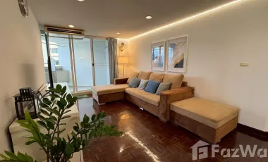 Condo en alquiler de 2 habitaciones en Watthana, Bangkok