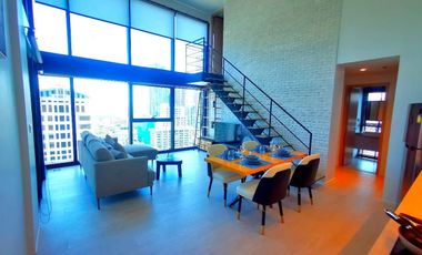 For rent 2 bedrooms condo in Sathon, Bangkok