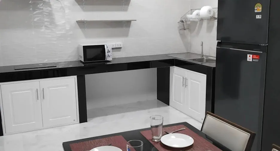 For rent 3 bedrooms townhouse in Kathu, Phuket
