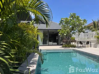 Villa en venta de 3 habitaciones en Mueang Phuket, Phuket