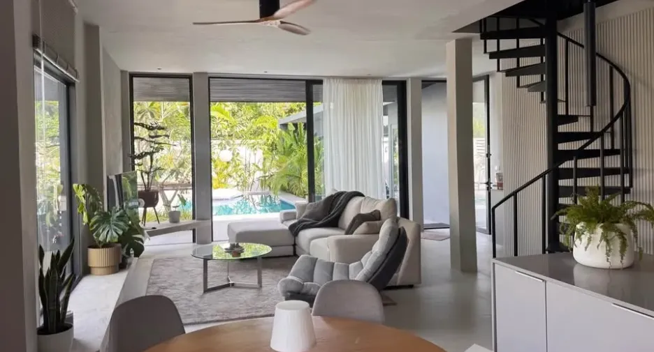 Villa en venta de 3 habitaciones en Mueang Phuket, Phuket