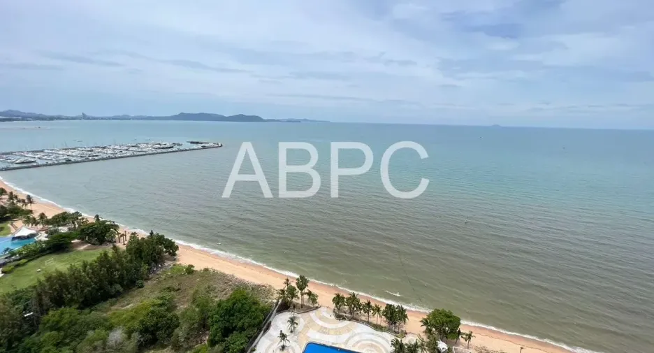 For rent 1 bed condo in Na Jomtien, Pattaya