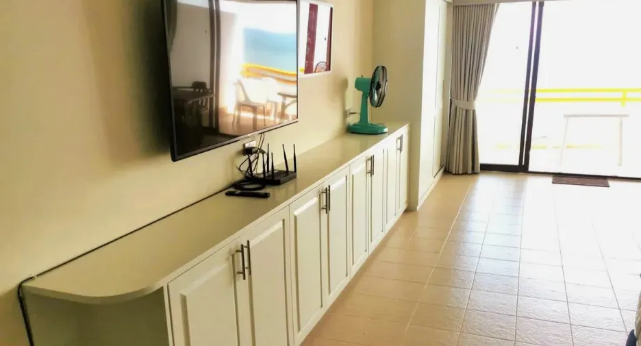 For rent 1 bed condo in Na Jomtien, Pattaya