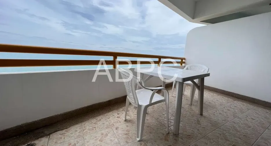 For rent 1 bed condo in Na Jomtien, Pattaya