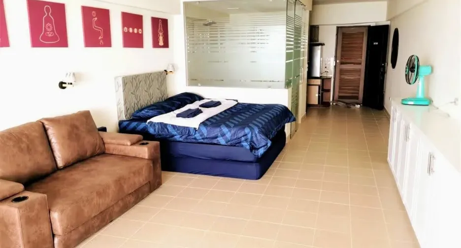 For rent 1 bed condo in Na Jomtien, Pattaya