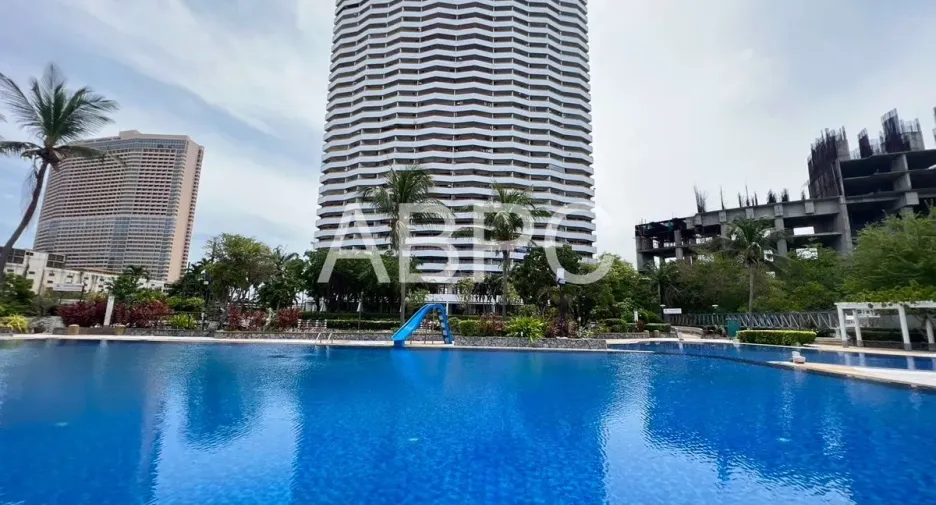 For rent 1 bed condo in Na Jomtien, Pattaya