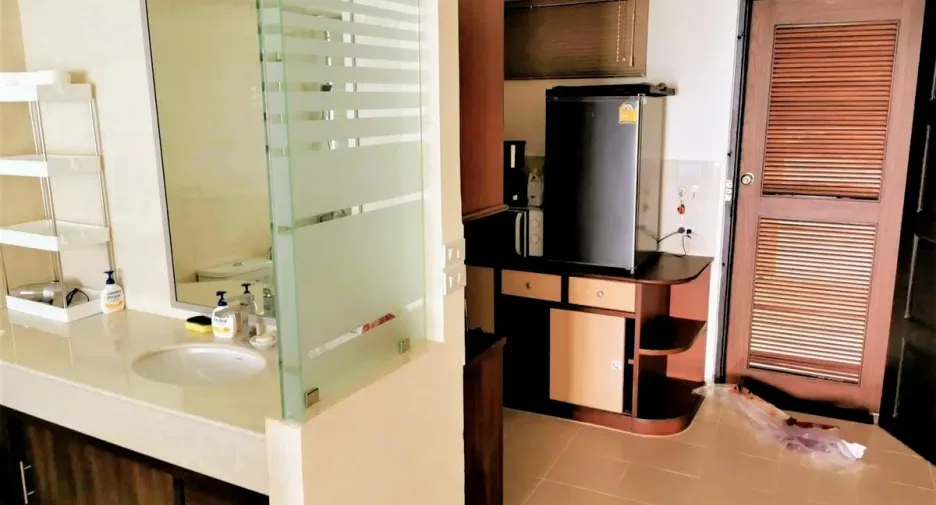 For rent 1 bed condo in Na Jomtien, Pattaya
