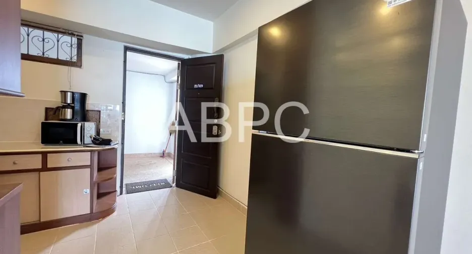 For rent 1 bed condo in Na Jomtien, Pattaya