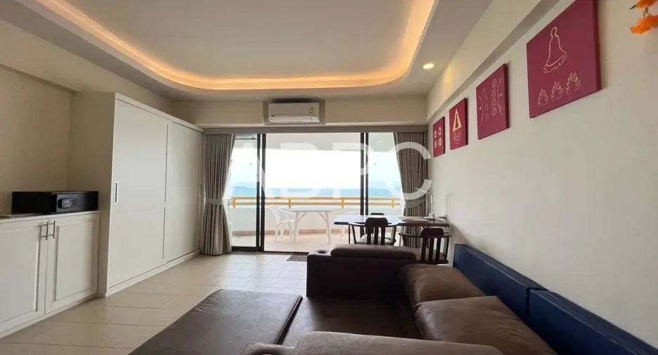 For rent 1 bed condo in Na Jomtien, Pattaya