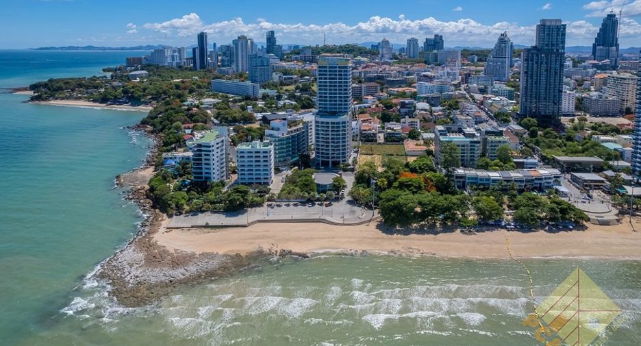 For sale 1 bed condo in Bang Lamung, Chonburi