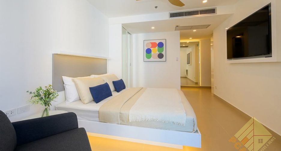 For sale 1 bed condo in Bang Lamung, Chonburi