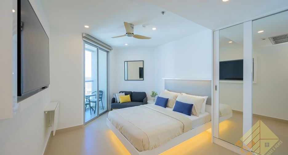 For sale 1 bed condo in Bang Lamung, Chonburi
