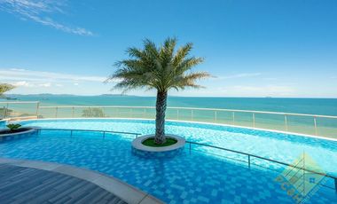 For sale 1 bed condo in Bang Lamung, Chonburi
