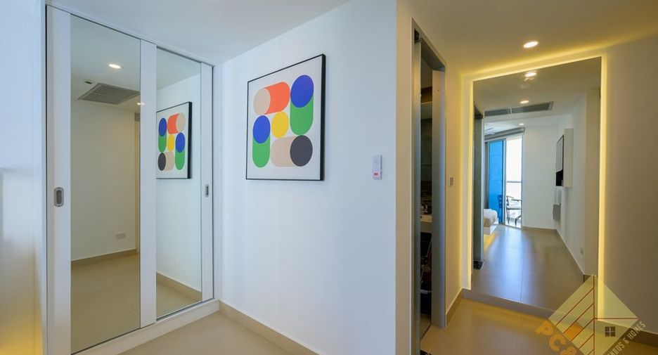 For sale 1 bed condo in Bang Lamung, Chonburi