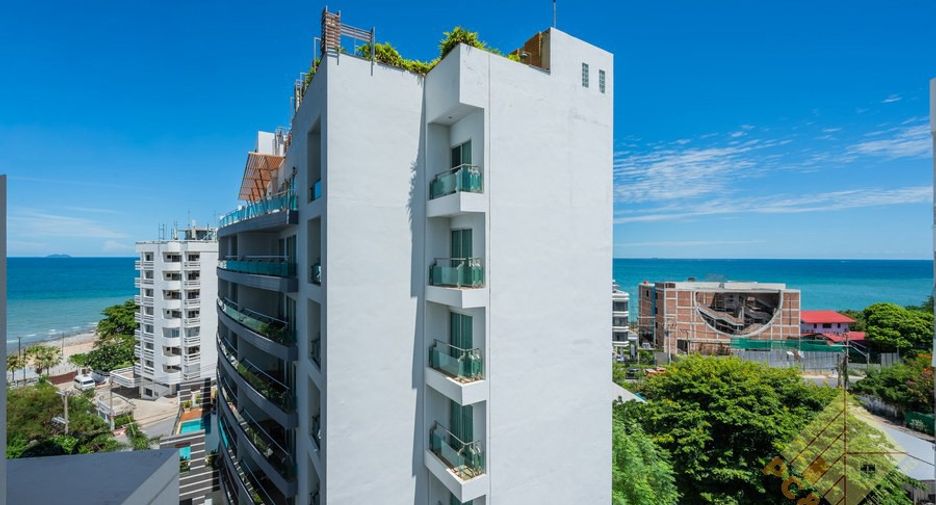 For sale 1 bed condo in Bang Lamung, Chonburi