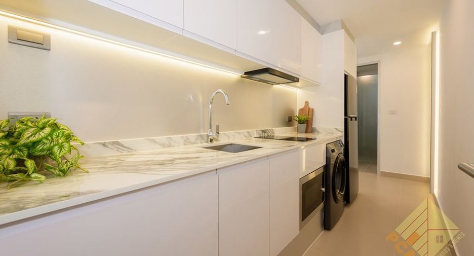 For sale 1 bed condo in Bang Lamung, Chonburi
