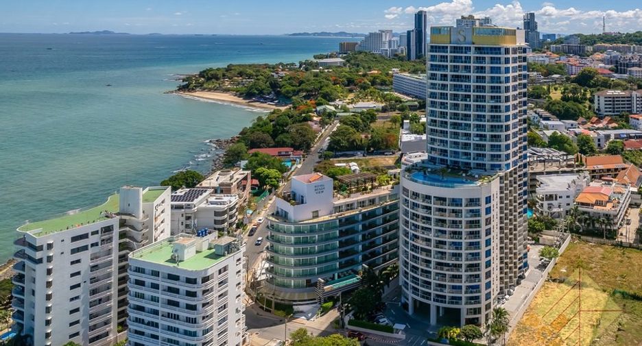 For sale 1 bed condo in Bang Lamung, Chonburi