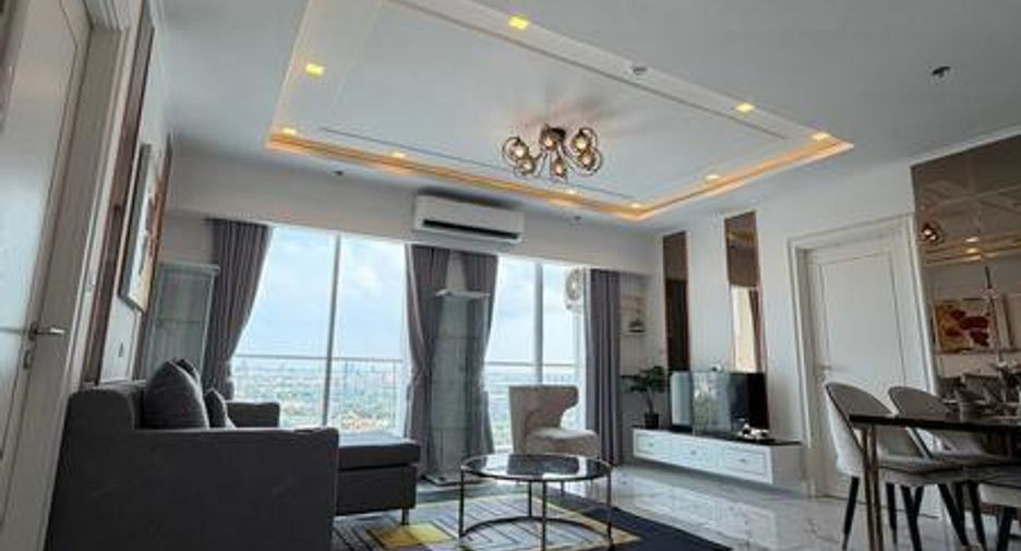 出售 2 卧室 公寓 在 Jomtien, 芭提雅