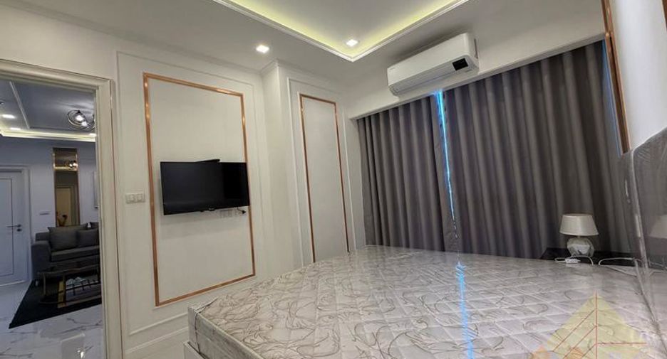 出售 2 卧室 公寓 在 Jomtien, 芭提雅