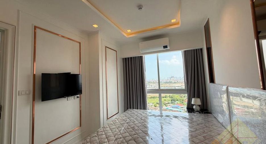 出售 2 卧室 公寓 在 Jomtien, 芭提雅