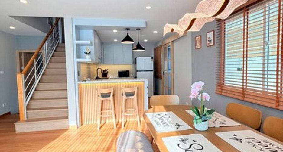 For sale 3 bedrooms house in Bang Lamung, Chonburi