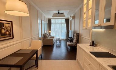 Condo en alquiler de 1 habitaciones en Na Jomtien, Pattaya