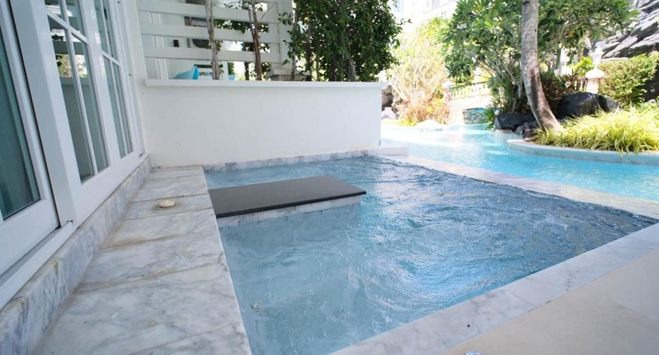 À louer 1 chambre condo à Na Jomtien, Pattaya